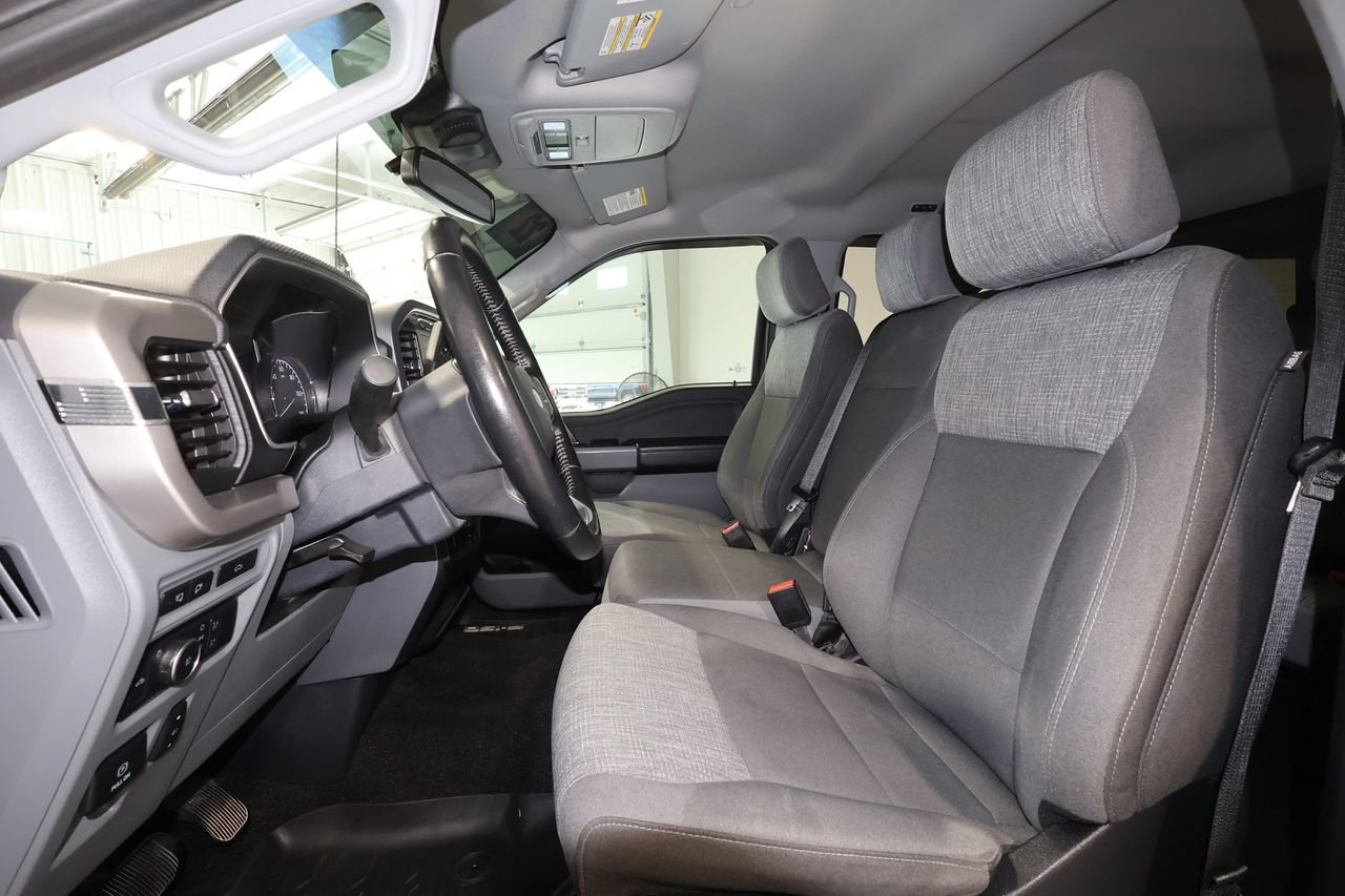Used 2022 Ford F150 XLT w/ Equipment Group 302A High AWD/4WD image 13