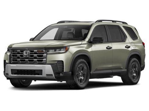 New 2026 Honda Pilot TrailSport image 4