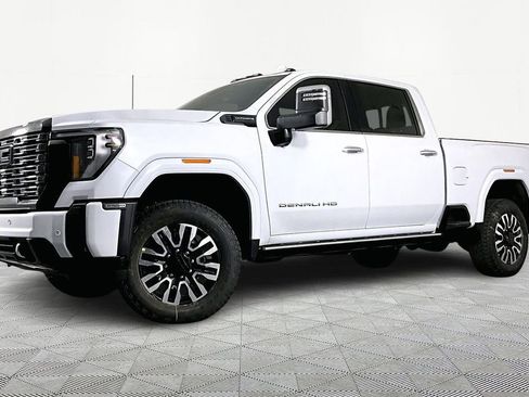 New 2026 GMC Sierra 2500 Denali Ultimate w/ Max Trailering Package AWD/4WD image 1