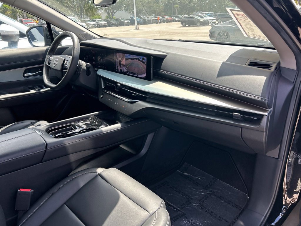 Certified 2025 Nissan Murano SL AWD/4WD image 45