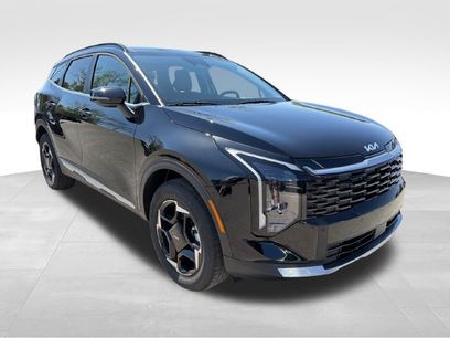 New 2027 Kia Sportage EX w/ EX Panoramic Roof Package