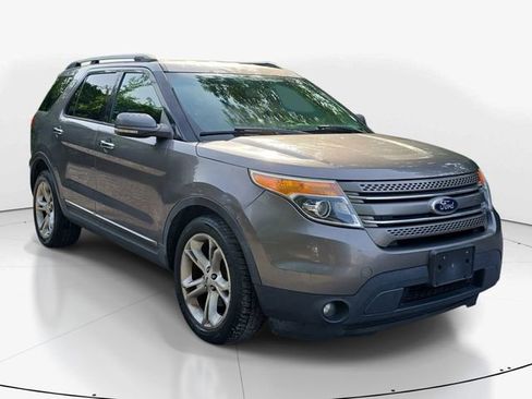 Used 2013 Ford Explorer Limited FWD image 4