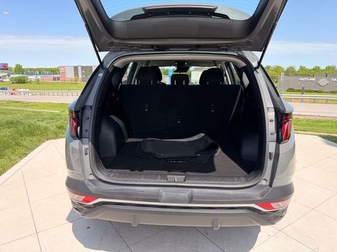 Used 2024 Hyundai Tucson SE AWD/4WD image 29