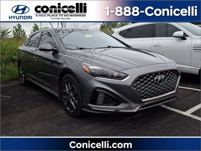Used 2019 Hyundai Sonata Limited