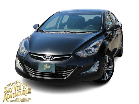 Used 2014 Hyundai Elantra Limited FWD image 1