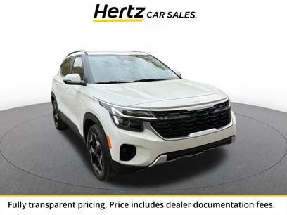 Used 2025 Kia Seltos S