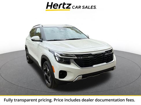Used 2025 Kia Seltos S FWD image 1