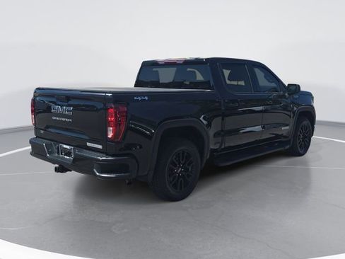 Used 2024 GMC Sierra 1500 Elevation w/ LPO, Elevation Black Package AWD/4WD image 3