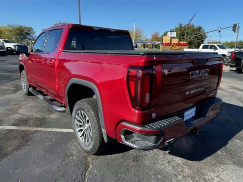 Used 2021 GMC Sierra 1500 AT4 image 8