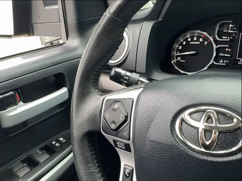Used 2020 Toyota Tundra SR5 w/ SR5 Leather Package image 37