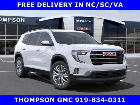 New 2025 GMC Acadia Elevation w/ Elevation Premium Package image 7