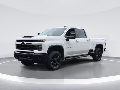 Used 2024 Chevrolet Silverado 2500 Custom w/ Custom Value Package