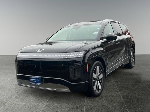 Certified 2026 Hyundai Ioniq 9 SEL image 3