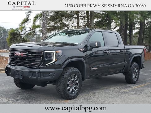New 2026 GMC Sierra 1500 AT4X image 1