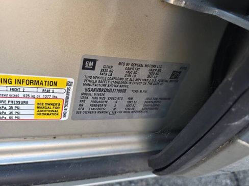 Used 2016 Buick Enclave Leather AWD/4WD image 44