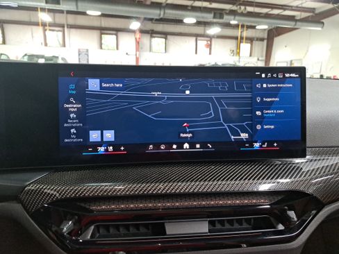 Used 2025 BMW M4 xDrive Competition w/ M Driver's Package AWD/4WD image 23