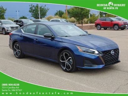 Used 2024 Nissan Altima 2.5 SR