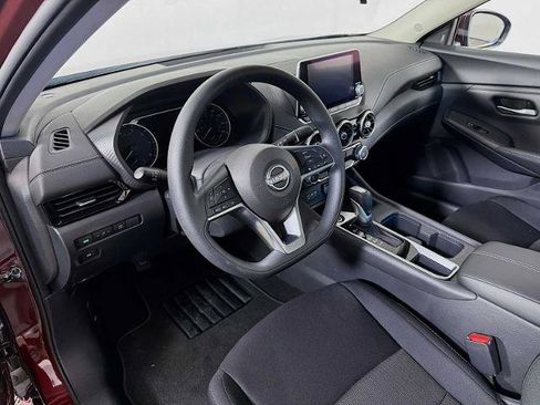 Certified 2025 Nissan Sentra SV w/ Trunk Package FWD image 7