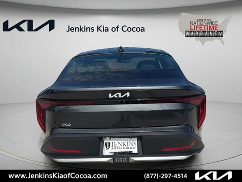 New 2026 Kia K4 FWD image 6