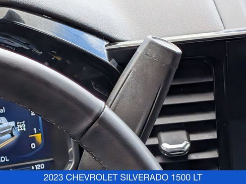 Used 2023 Chevrolet Silverado 1500 LT AWD/4WD image 28