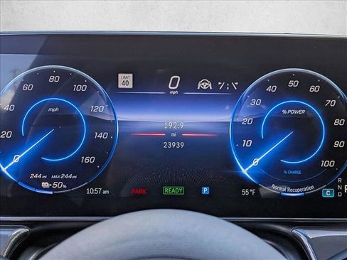Certified 2023 Mercedes-Benz EQS 450+ Sedan image 11