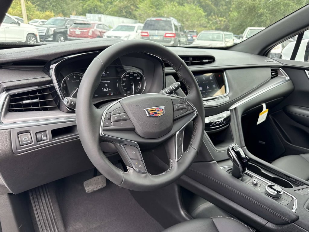 New 2026 Cadillac XT5 Luxury AWD/4WD image 33