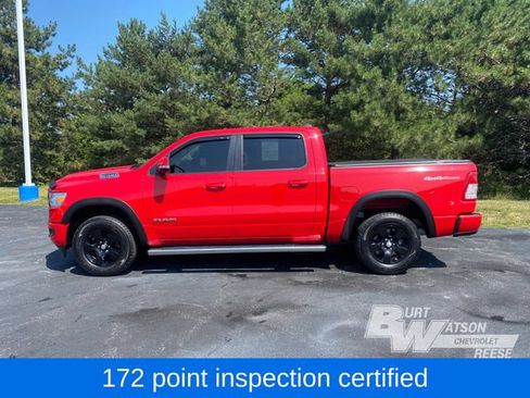 Used 2020 RAM 1500 Big Horn AWD/4WD image 5