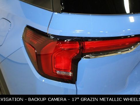 New 2026 GMC Terrain Elevation image 33