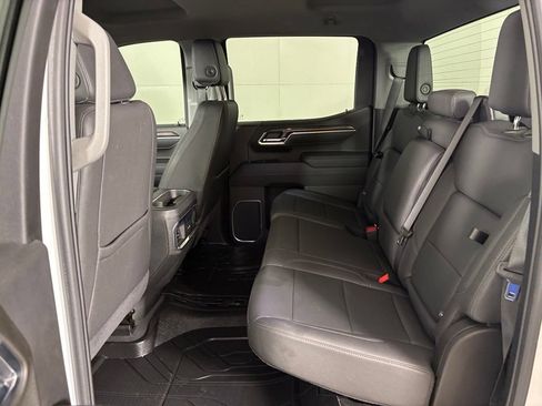 Used 2025 Chevrolet Silverado 1500 LTZ RWD image 43