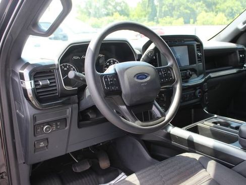 Used 2022 Ford F150 XL w/ STX Appearance Package AWD/4WD image 17