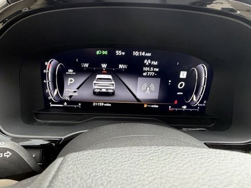 Used 2024 INFINITI QX60 Luxe image 17