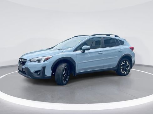 Used 2021 Subaru Crosstrek 2.5i Limited w/ Moonroof Package 2 AWD/4WD image 1