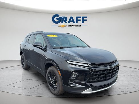 Used 2024 Chevrolet Blazer LT w/ Convenience Package AWD/4WD image 11