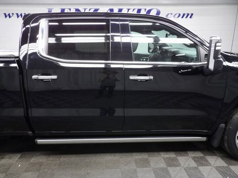 Used 2021 Chevrolet Silverado 1500 High Country w/ Technology Package image 41