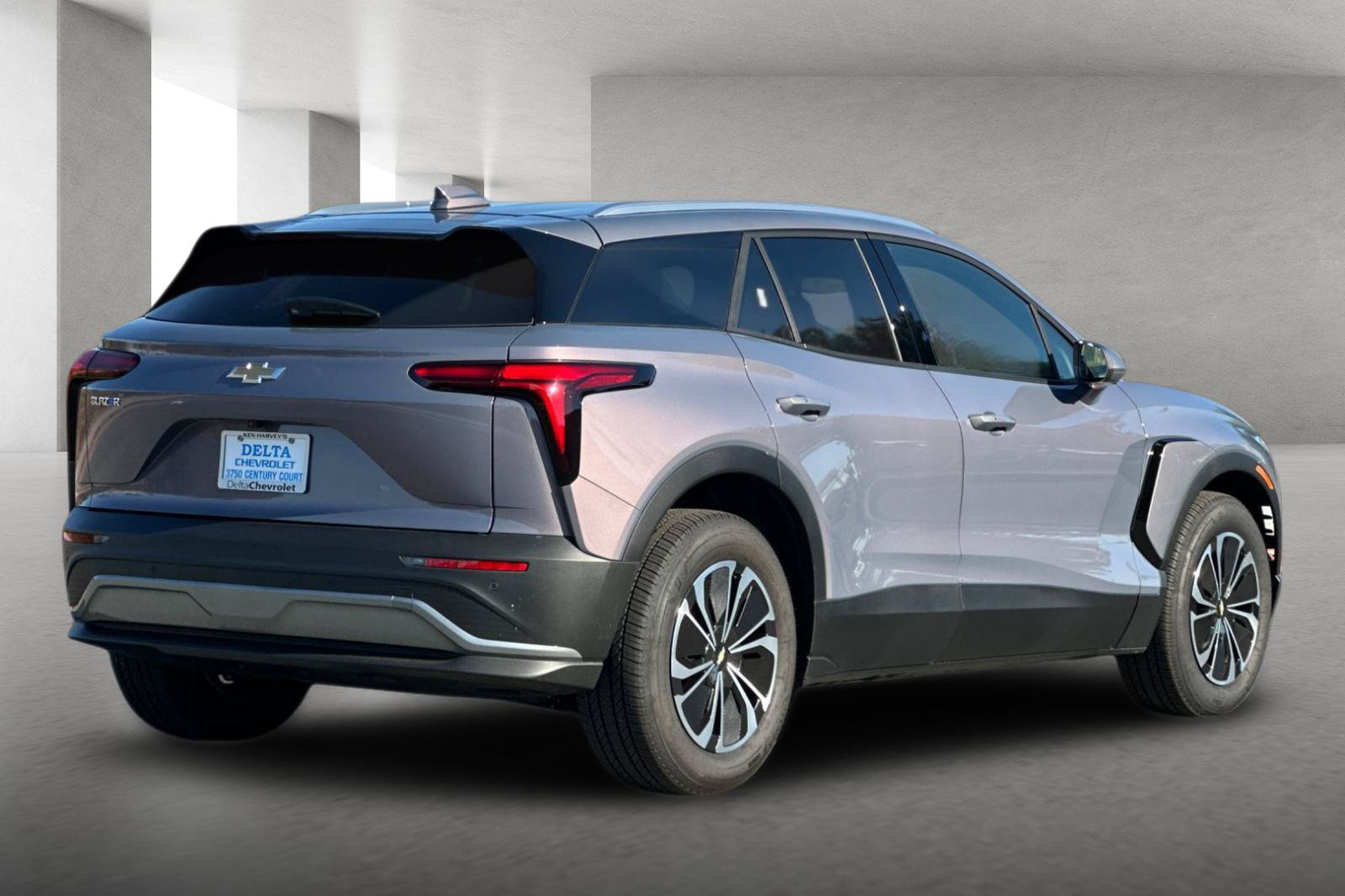 New 2026 Chevrolet Blazer EV LT FWD image 4