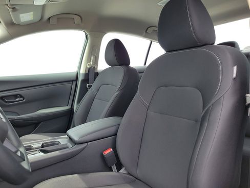 New 2025 Nissan Sentra S w/ Lighting Package image 15