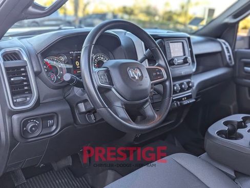 Used 2024 RAM 3500 Big Horn image 12