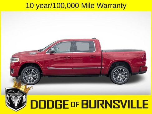 New 2026 RAM 1500 Tungsten w/ Bed Utility Group AWD/4WD image 3