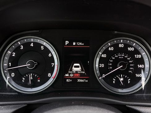 Used 2023 Hyundai Sonata SEL w/ Preferred Accessory Package FWD image 38
