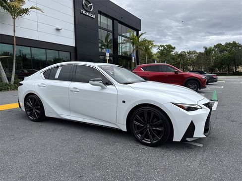 Used 2024 Lexus IS 300 300 image 7