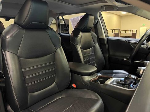 Certified 2021 Toyota RAV4 Limited image 14