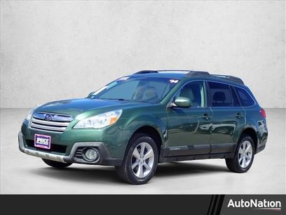 Used 2014 Subaru Outback 2.5i Limited w/ Moonroof Package