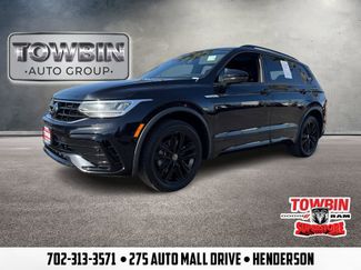 Used 2022 Volkswagen Tiguan SE R-Line video 1