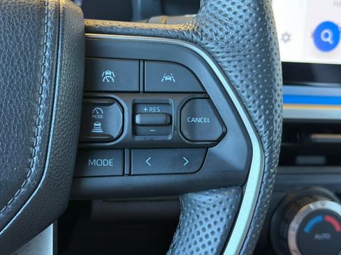 Used 2024 Toyota Tacoma TRD Sport w/ TRD Sport Upgrade Package AWD/4WD image 28