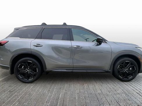 Certified 2026 INFINITI QX60 Sport w/ Dark Cargo Package AWD/4WD image 8