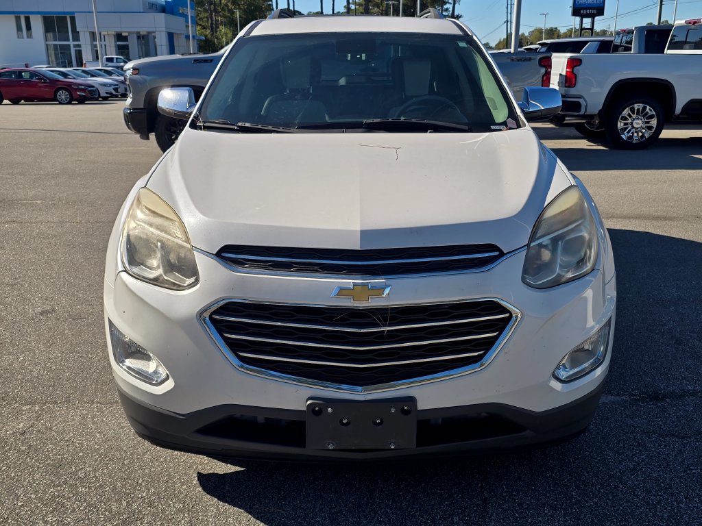 Certified 2017 Chevrolet Equinox Premier w/ Enhanced Convenience Package FWD image 8