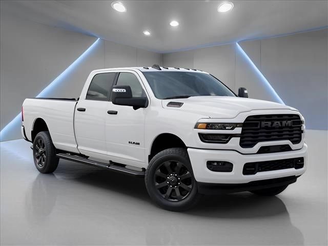 New 2026 RAM 3500 Big Horn AWD/4WD image 6