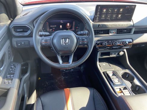 New 2026 Honda Passport TrailSport image 5