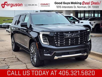 New 2026 GMC Yukon XL Denali Ultimate