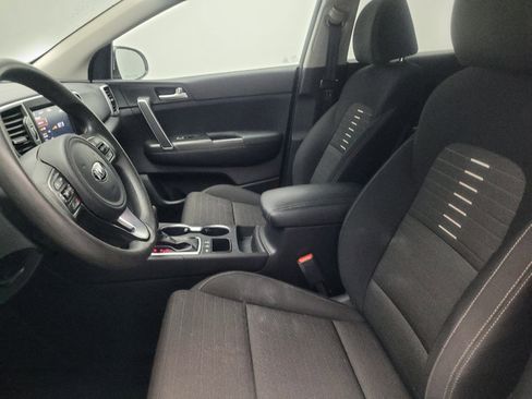 Used 2019 Kia Sportage LX w/ LX Popular Package AWD/4WD image 17